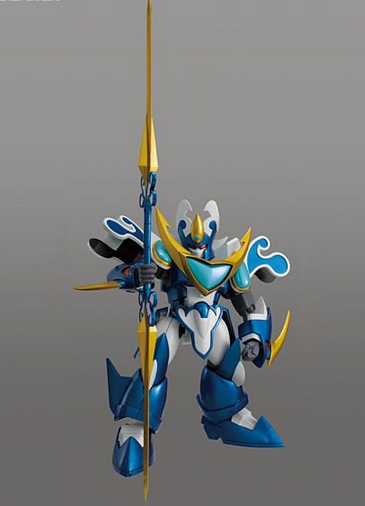 Variable Action Figure: Mado King Granzort Super Aquabeat (Re-run) image 4