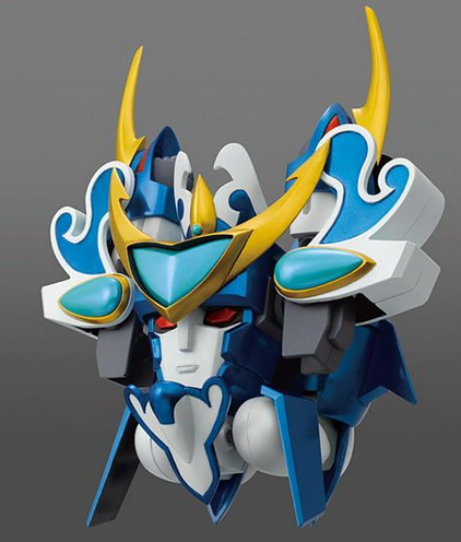 Variable Action Figure: Mado King Granzort Super Aquabeat (Re-run) image 6