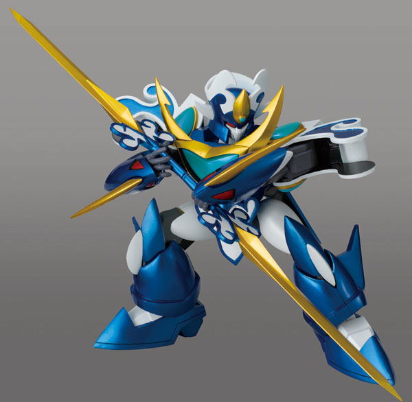 Variable Action Figure: Mado King Granzort Super Aquabeat (Re-run) image 5