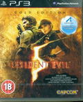 Resident Evil 5: Gold Edition (Move Edition) thumbnail 1