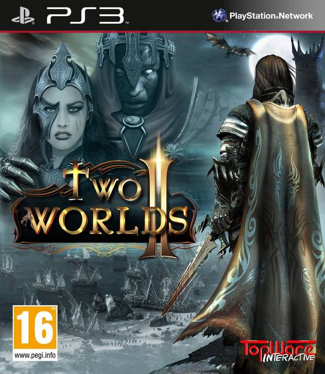 Two Worlds II image 1