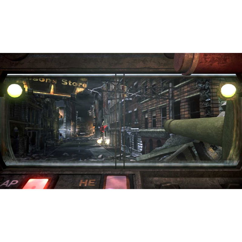 Steel Battalion: Heavy Armor image 12