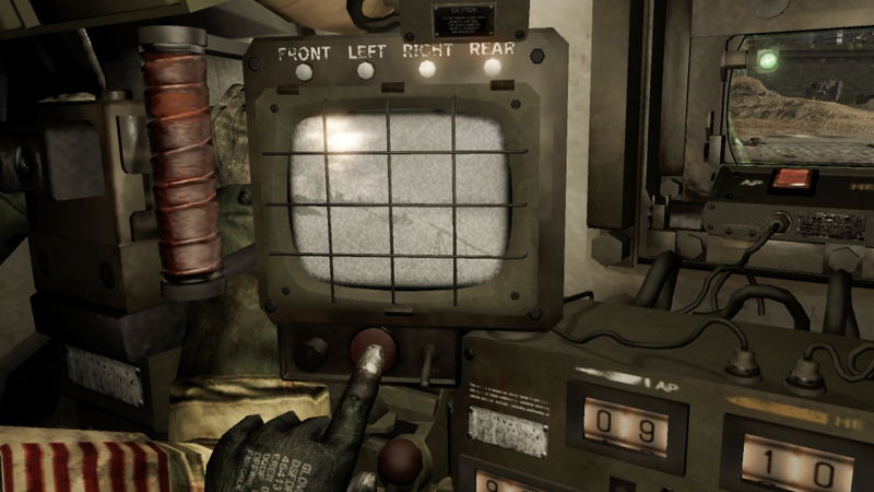 Steel Battalion: Heavy Armor image 6