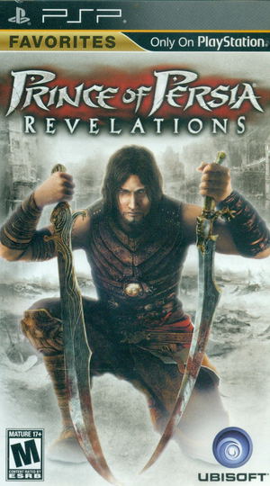 Prince of Persia: Revelations (Favorites)