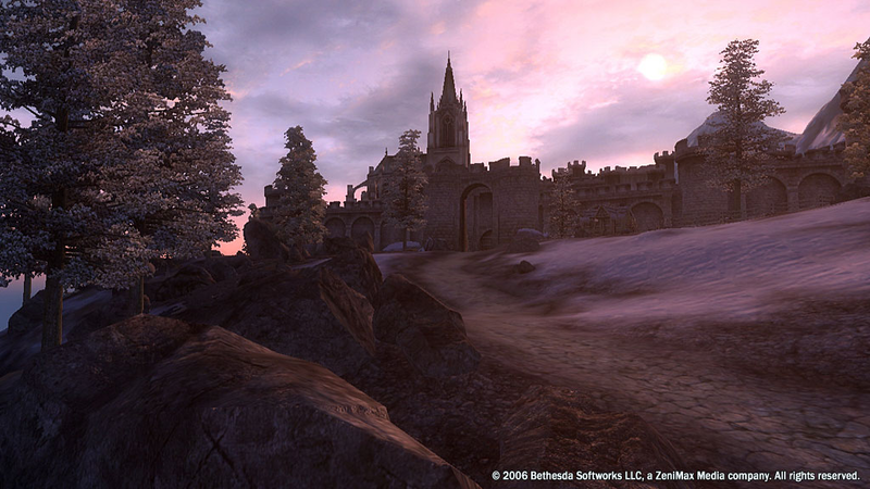 Elder Scrolls IV: Oblivion (Game of the Year Edition) (Greatest Hits) image 4