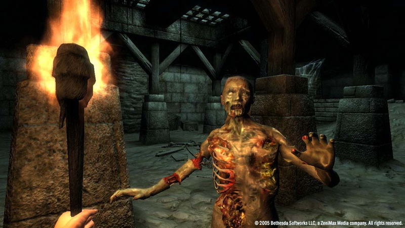Elder Scrolls IV: Oblivion (Game of the Year Edition) (Greatest Hits) image 5