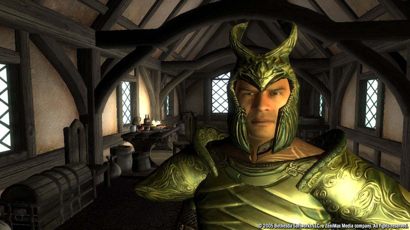 Elder Scrolls IV: Oblivion (Game of the Year Edition) (Greatest Hits) image 6