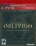 Elder Scrolls IV: Oblivion (Game of the Year Edition) (Greatest Hits) thumbnail 1