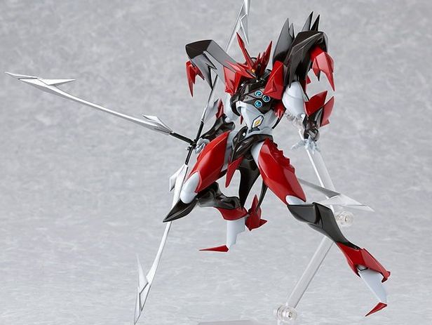 figma Tekkaman Blade :  Tekkaman Evil image 3
