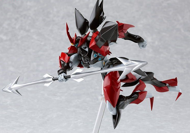 figma Tekkaman Blade :  Tekkaman Evil image 4