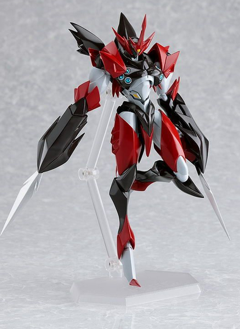 figma Tekkaman Blade :  Tekkaman Evil image 5