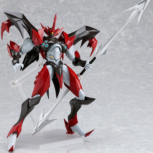 figma Tekkaman Blade :  Tekkaman Evil image 2