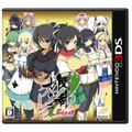Senran Kagura Burst -Guren no Shoujotachi- thumbnail 1