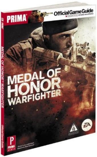 Medal of Honor: Warfighter: Prima Official Game Guide image 1
