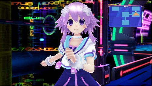 Kami Jigen Game Neptune V [Regular Edition] image 4