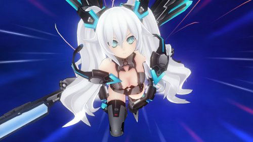 Kami Jigen Game Neptune V [Regular Edition] image 7