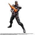 Square Enix Mass Effect Play Arts Kai Pre-Painted Figure: Commander Shepard thumbnail 1