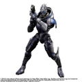Square Enix Mass Effect Play Arts Kai Pre-Painted Figure: Garrus Vakarian thumbnail 1