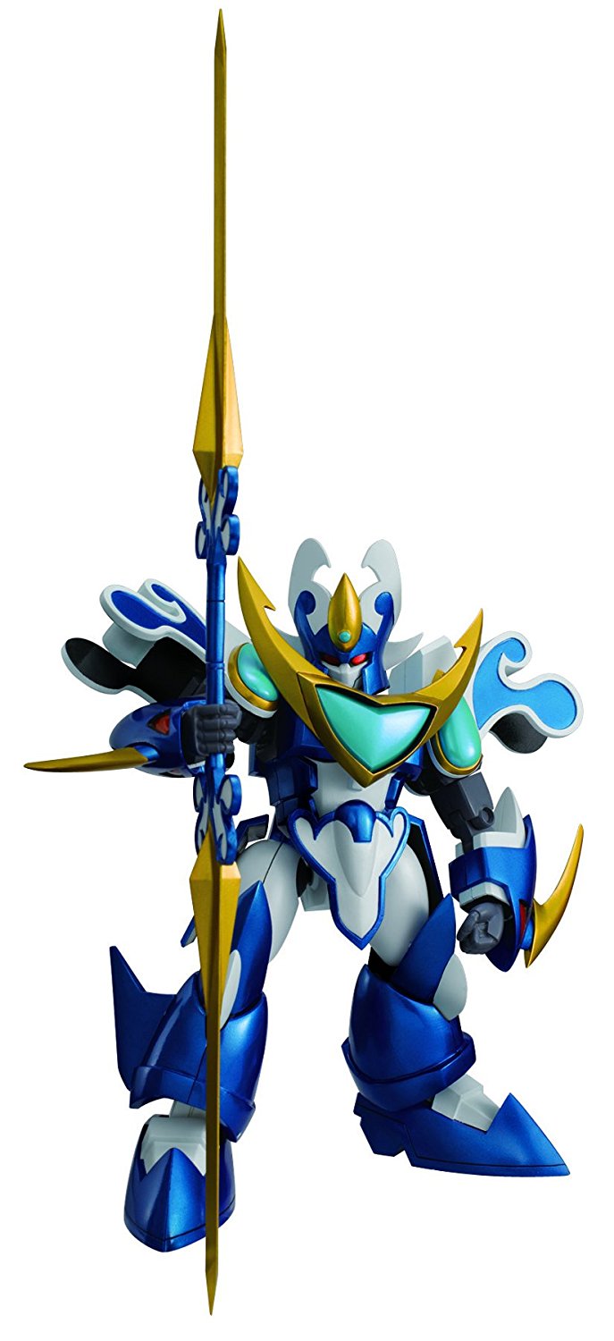Variable Action Figure: Mado King Granzort Super Aquabeat (Re-run) image 1