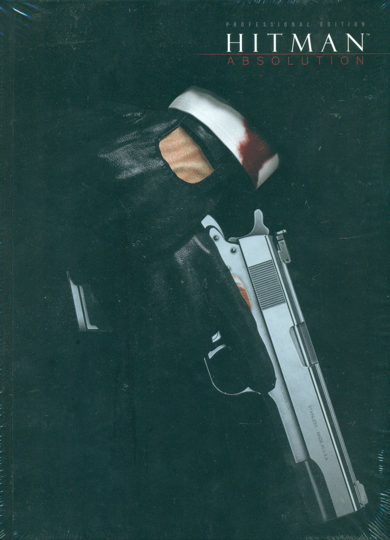 Hitman: Absolution Professional Edition: Prima Official Game Guide image 1