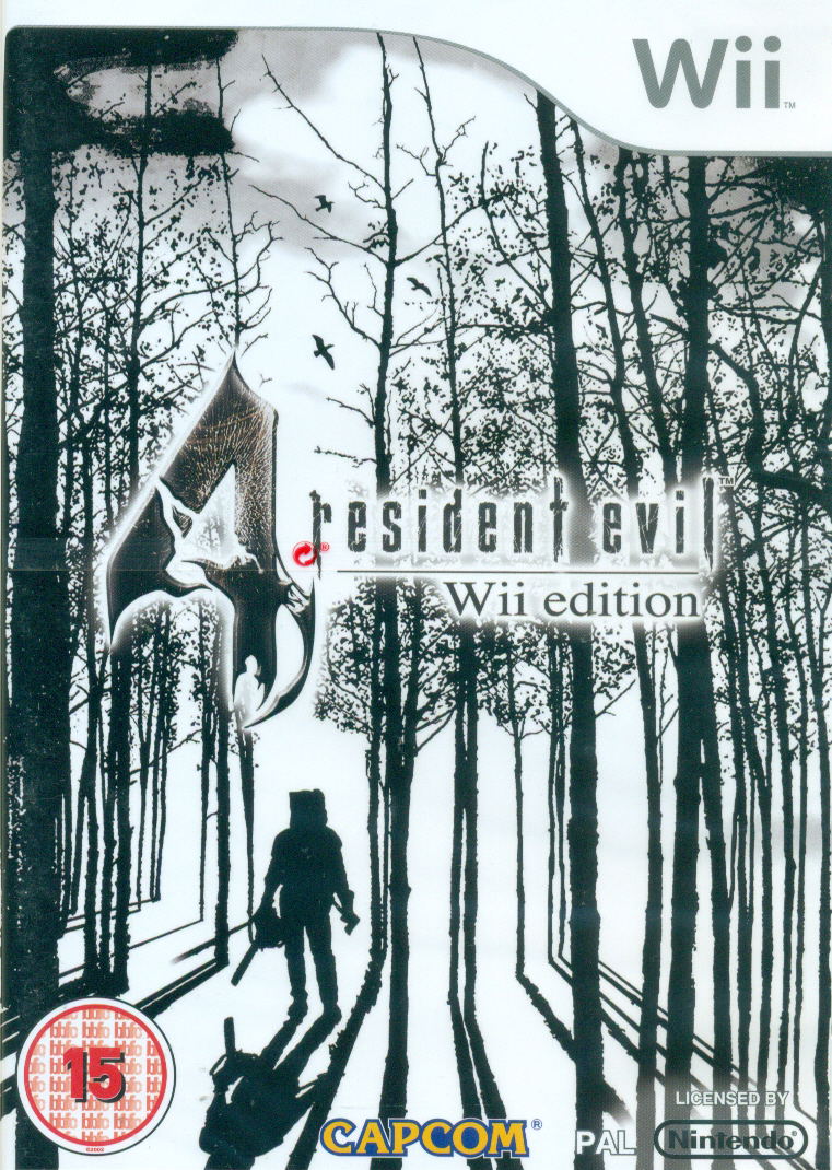 Resident Evil 4 Wii Edition image 1