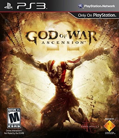 God of War: Ascension for PlayStation 3