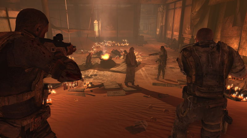 Spec Ops: The Line image 2