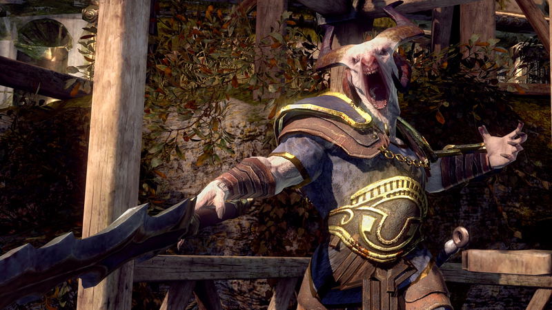 God of War: Ascension image 2