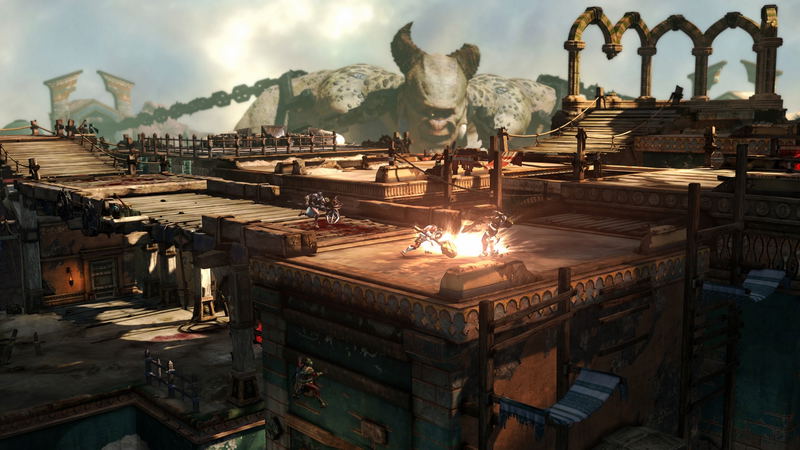 God of War: Ascension image 6