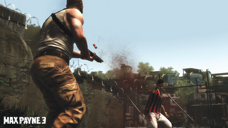 Max Payne 3 image 5