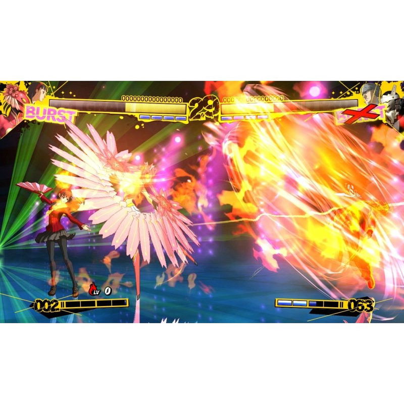 Persona 4 The Ultimate in Mayonaka Arena image 5