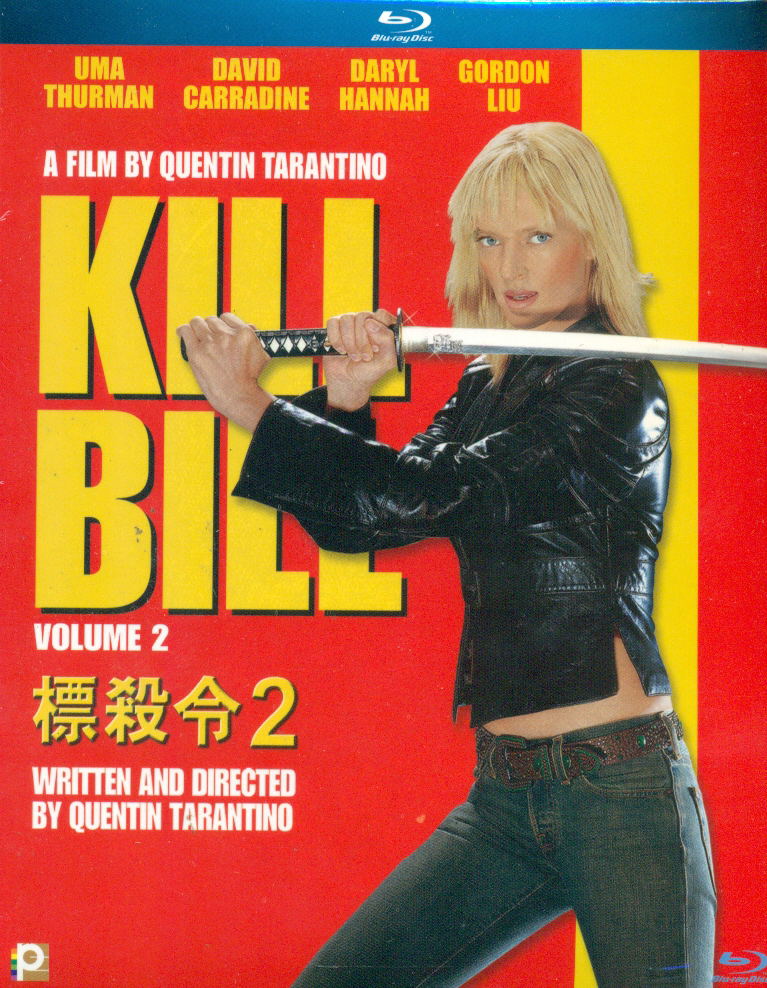 Kill Bill Vol. 2 image 1