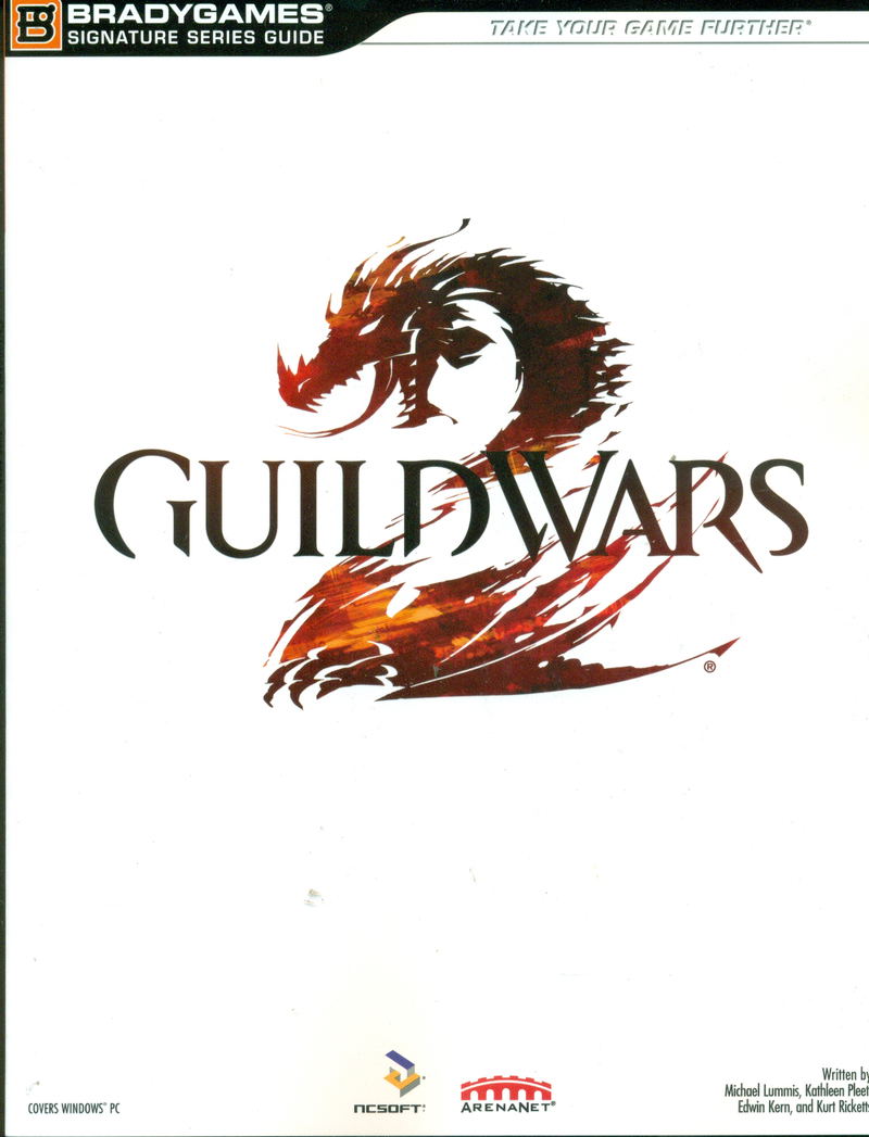 Guildwars 2 Signature Series Guide image 1