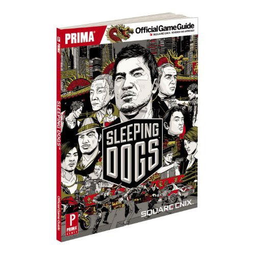 Sleeping Dogs: Prima Official Game Guide image 1