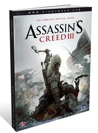 Assassin's Creed 3 - The Complete Official Guide image 1