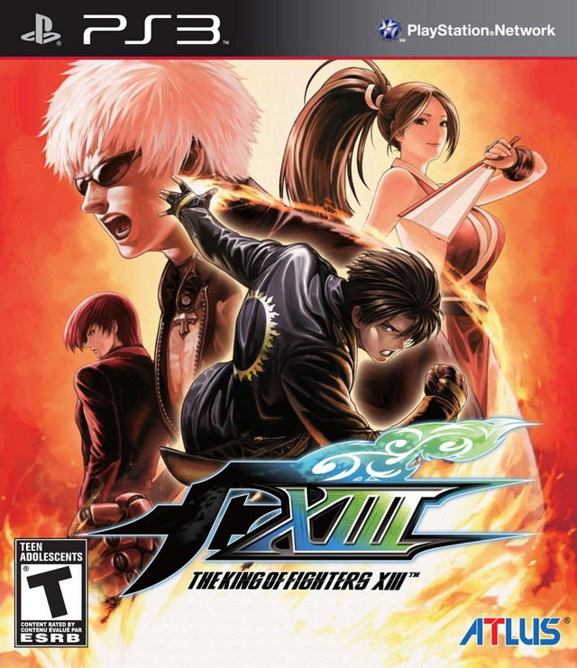 The King of Fighters XIII image 1