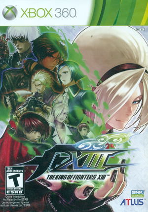 The King of Fighters XIII