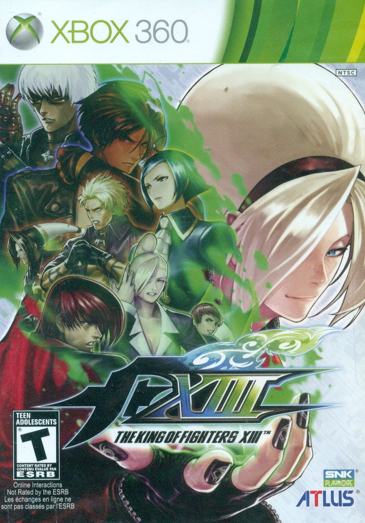 The King of Fighters XIII image 1
