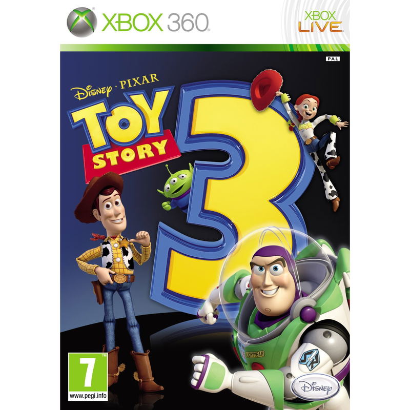 Toy Story 3 image 1
