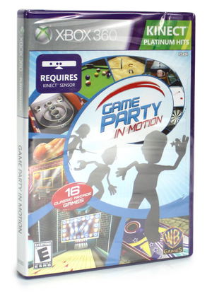 Game Party: In Motion (Platinum Hits)