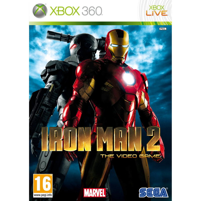 Iron Man 2 image 1