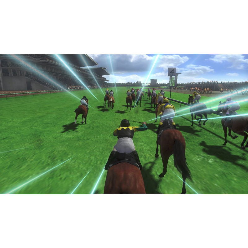Champion Jockey: G1 Jockey & Gallop Racer image 2