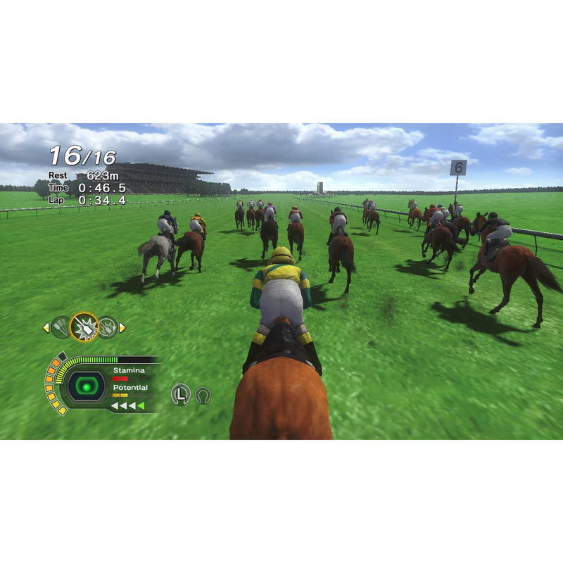 Champion Jockey: G1 Jockey & Gallop Racer image 3