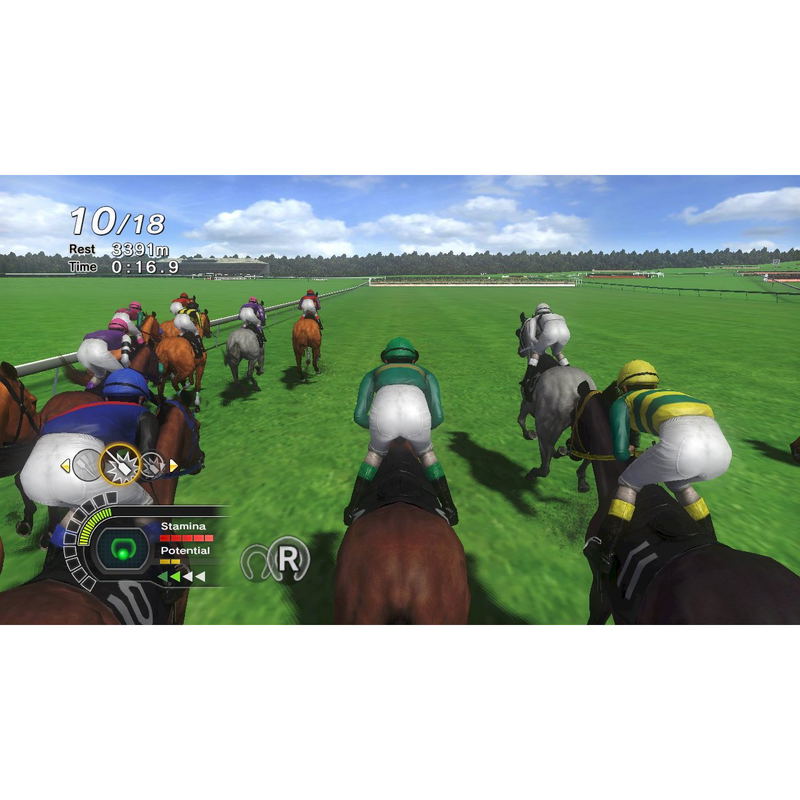 Champion Jockey: G1 Jockey & Gallop Racer image 4
