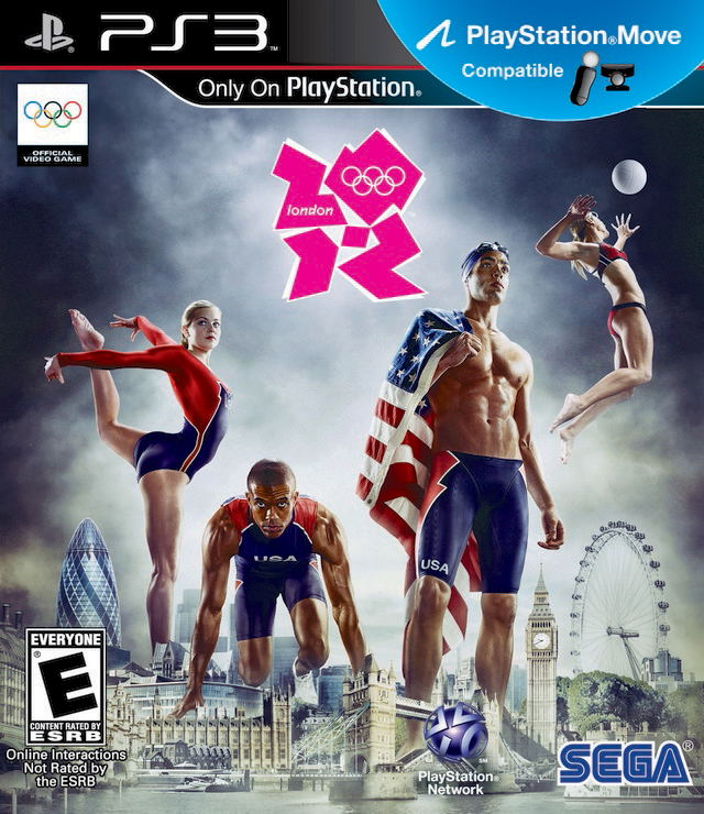 London 2012 - The Official Video Game of the Olympic Games image 1