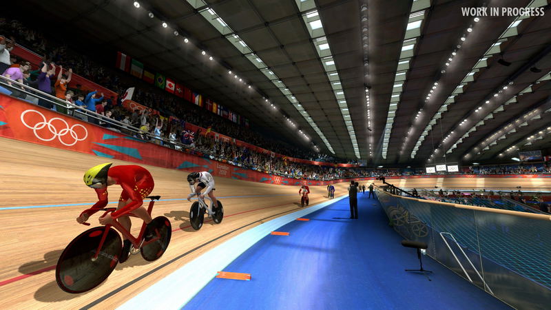 London 2012 - The Official Video Game of the Olympic Games image 5