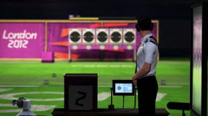 London 2012 - The Official Video Game of the Olympic Games