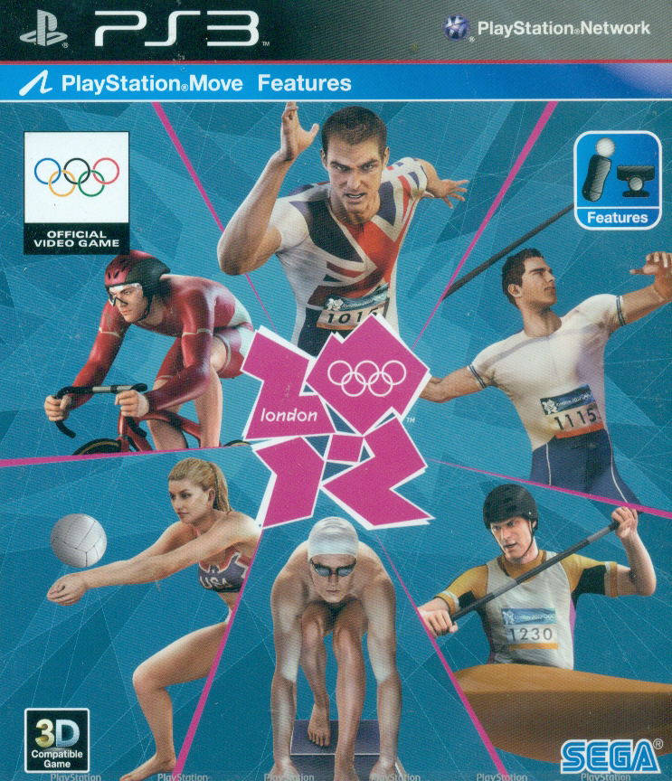 London 2012 - The Official Video Game of the Olympic Games image 1