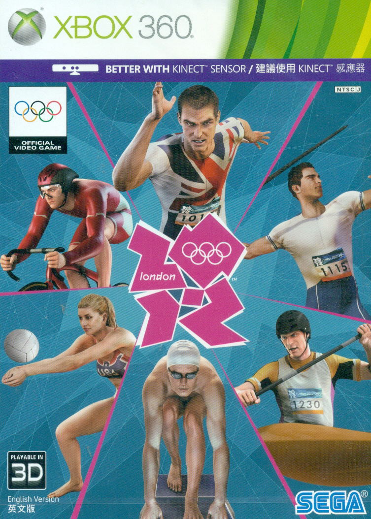 London 2012 - The Official Video Game of the Olympic Games image 1