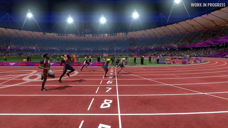 London 2012 - The Official Video Game of the Olympic Games image 8